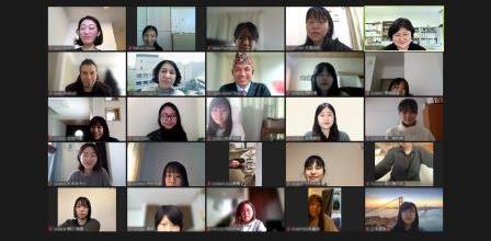 国際交流「日本で活躍する外国にルーツのある人から学ぶ」の様子3