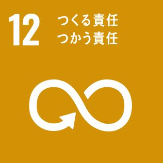 SDGs目標12.つくる責任 つかう責任