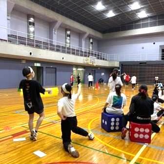 ゼミ対抗運動会3