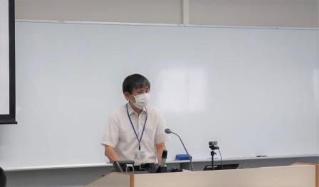 日本語日本文学科の体験授業2