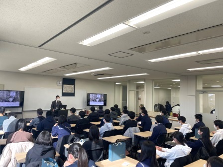 図書館研修会の様子3