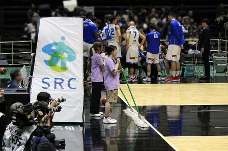 スポーツ大会の様子8