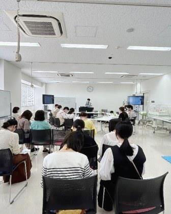 栄養士へのアプローチ