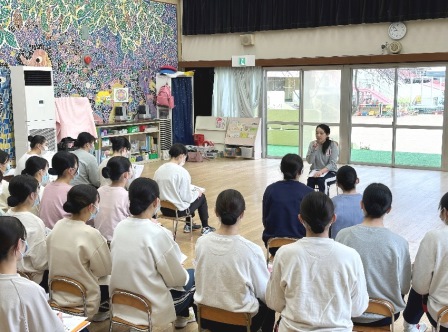 講義の様子1
