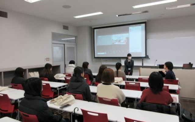 交流会の様子1