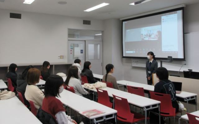 交流会の様子2