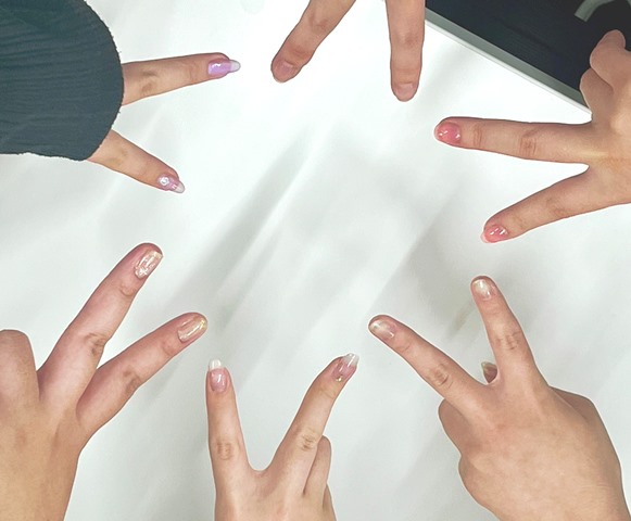 水性ネイル5