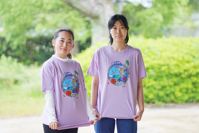 デザインTシャツ