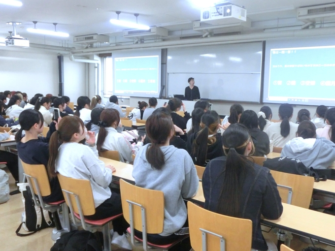 入学ツアー3