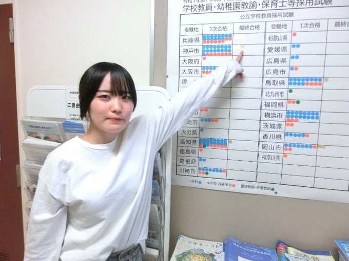 幼稚園就職1