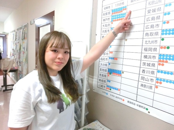 幼稚園就職2