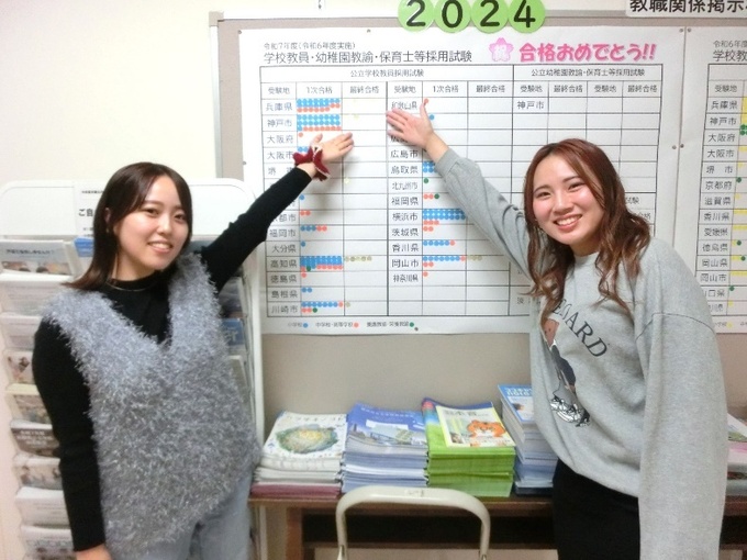 幼稚園就職2
