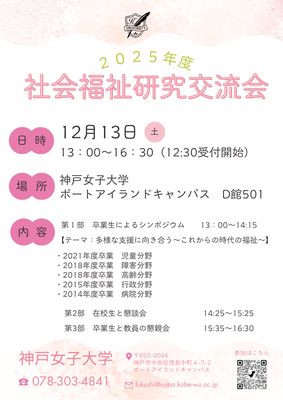社会福祉研究交流会
