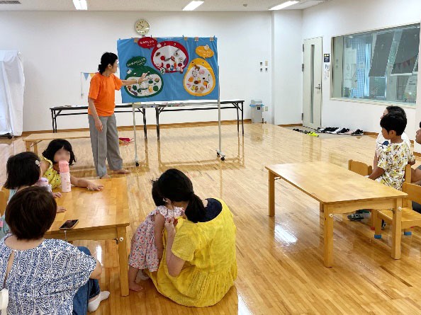 何でも食べて元気に過ごそう