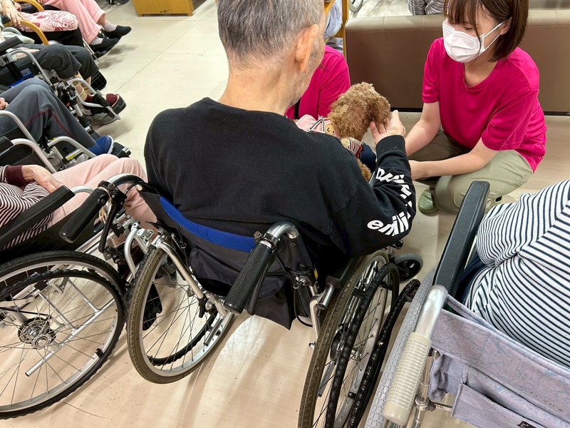 何でも食べて元気に過ごそう